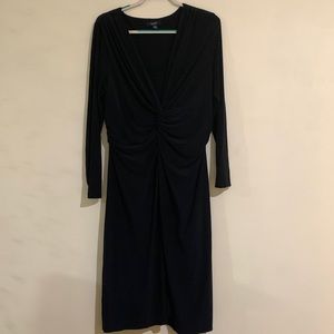 NWOT CHAPS DRESS SIZE 18W